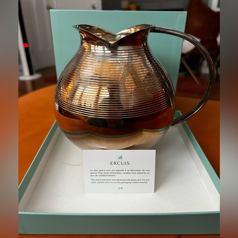 Ercuis Escapade Transat Jug